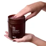 Glossco Gel Wax Ice Coconut 500ml - 1
